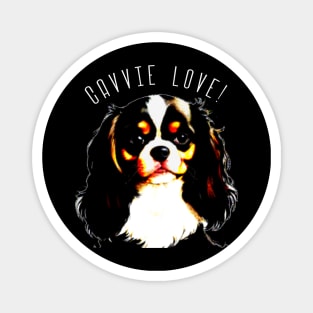 Cavvie Love! Magnet